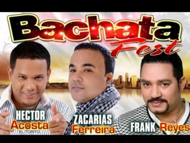 mix bachata zacarias ferreira frank reyes & el torito