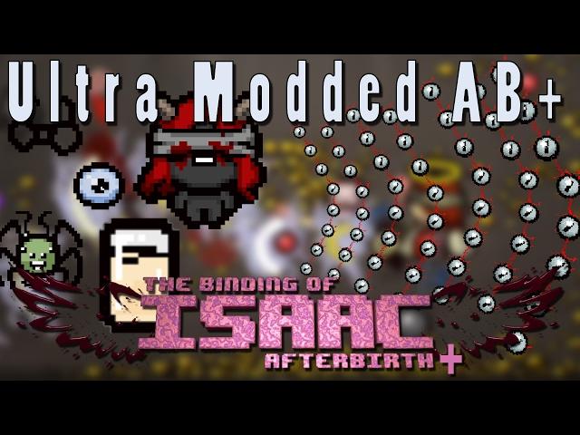 Ultra Modded Afterbirth Plus | Lowfat Technology | Popular Synergies!