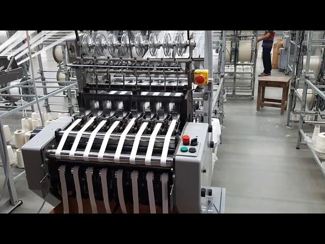 Mageba Needle loom ( MN Series: 8/30)