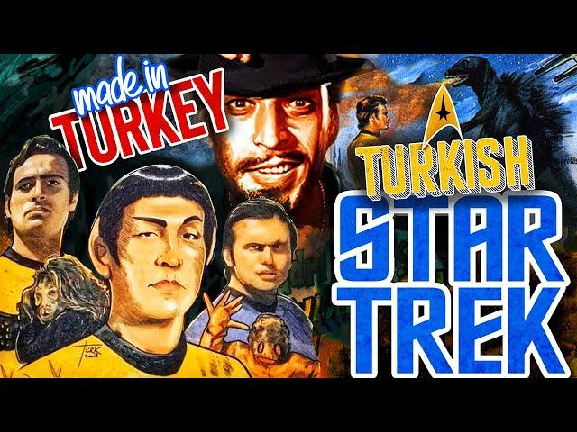 MADE IN TURKEY - TURKISH STAR TREK / Turist Ömer Uzay Yolu'nda