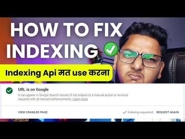 How to Fix Website Post Indexing Issue in 2024