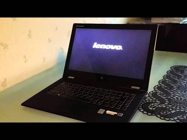 How to Fix Lenovo Boot Fail Error Tutorial! (QUICK FIX)