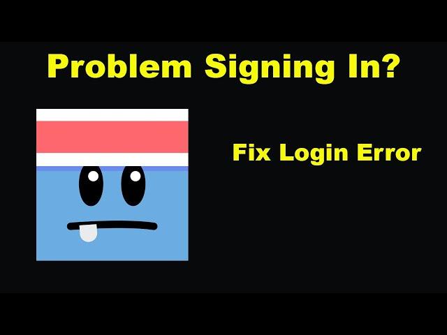 Fix Dumb Ways to Die 2 App Login Problem| Solve Logging in to the Dumb Ways to Die 2 App