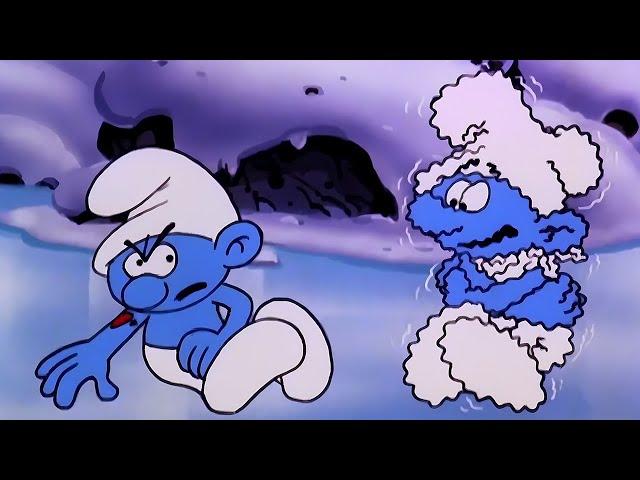 Gelado  • Os Smurfs