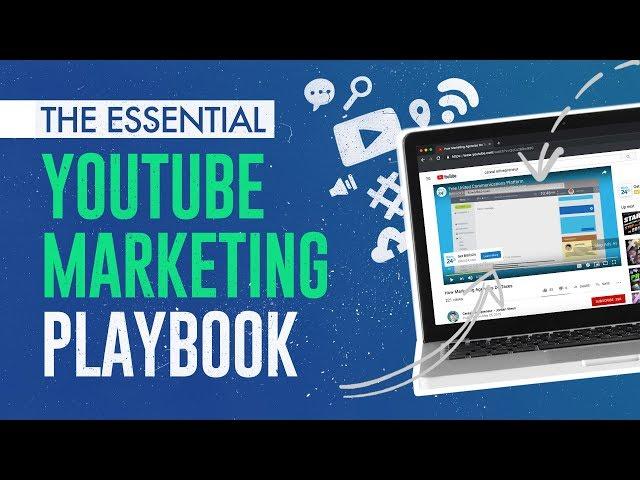 YouTube Marketing: For Beginners & Experts [FULL GUIDE]