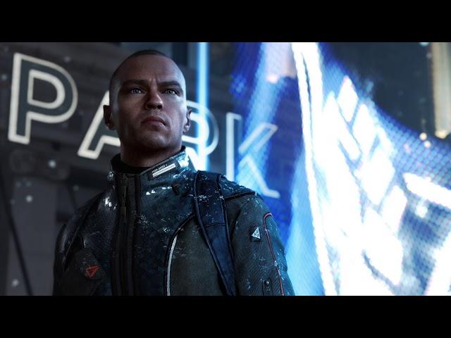 Detroit: Become Human - Markus' Revolution Complete Music Theme