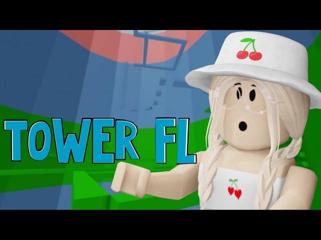 ИГРАЮ В ПОДДЕЛКУ ТАВЕРА / Roblox Tower FL