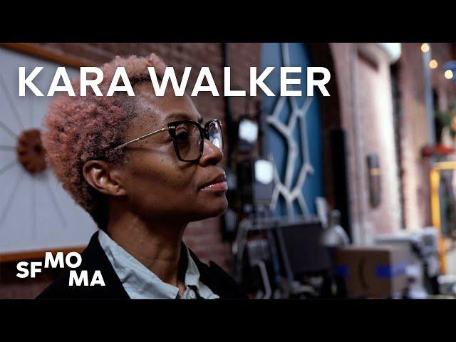 Kara Walker: Fortuna and the Immortality Garden (Machine)