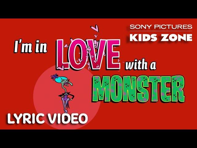 Hotel T 2: "I'm In Love With A Monster"- Fifth Harmony Lyric Video | Sony Pictures Kids Zone #WithMe