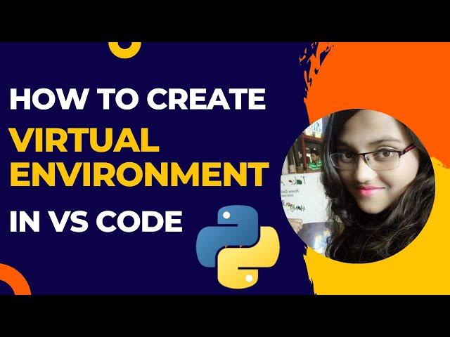 Creating Virtual Environment for Python in VS Code