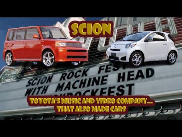 Here’s how Scion was much more than a Toyota for young people