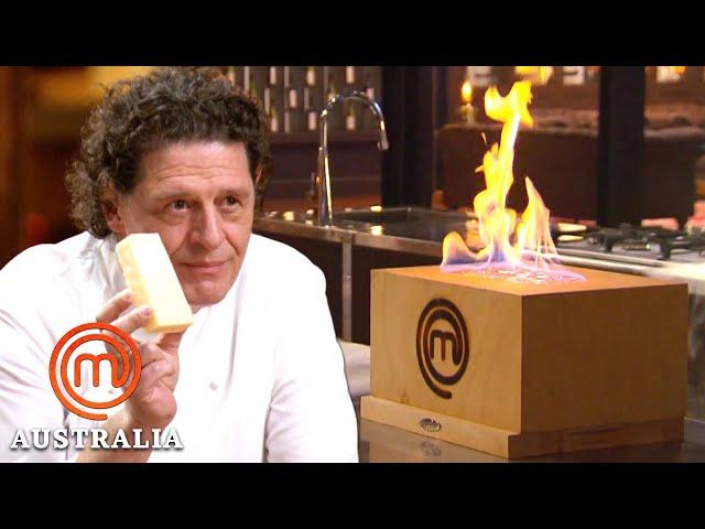 Top 5 Mystery Box Challenges! | MasterChef Australia | MasterChef World