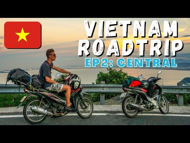 BEST adventure! Vietnam ROADTRIP [EP2] | Vietnam travel vlog