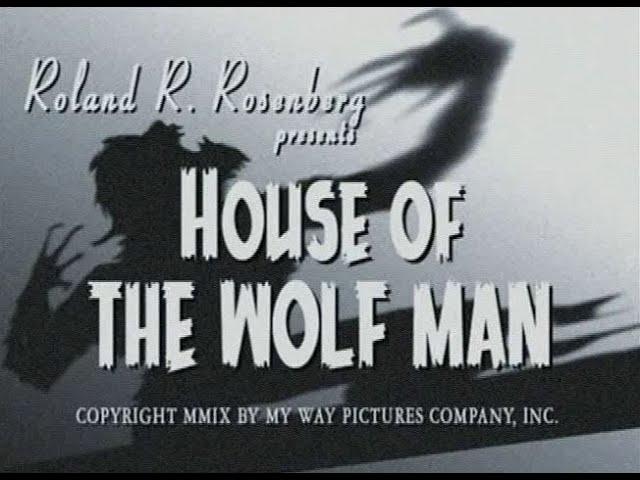 House of the Wolf Man (2009)