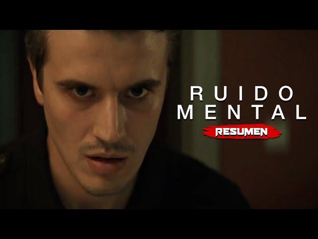 RUIDO MENTAL: Influencer investiga a su padre y descubre... | Resumen en 8 Minutos - Netflix