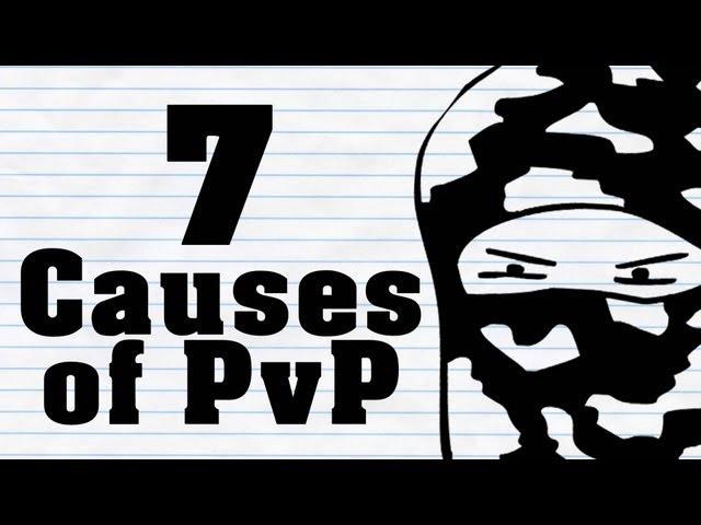 7 Causes of PvP in DayZ