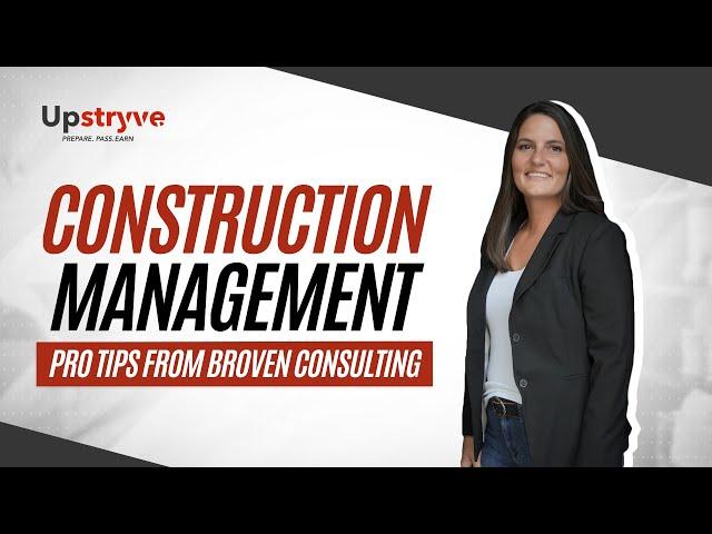 5 Business Tips For New Contractors