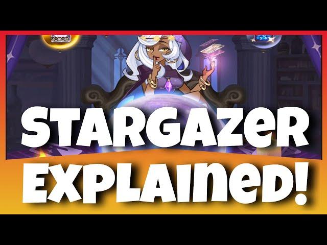 [AFK ARENA] Stargazer Explained and Using Stargazer Cards!