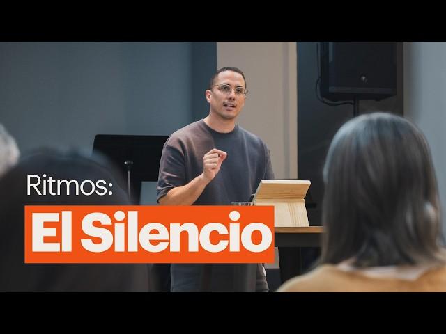 Recuperando el Silencio en mi Relación con Dios | Ritmos | Andrés Pérez | La Parroquia