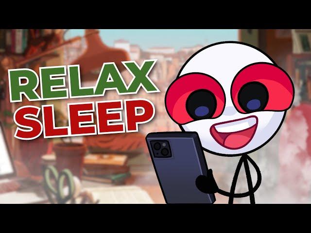 Ninye Videos to Relax/Sleep to