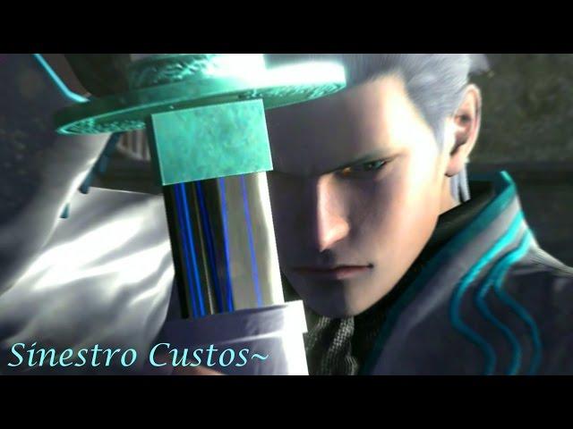 【DMC4SE】 Vergil MOD - Sinestro Custos