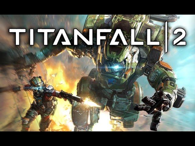 Фильм "TITANFALL 2" (полный игрофильм, весь сюжет) [60fps, 1080p]