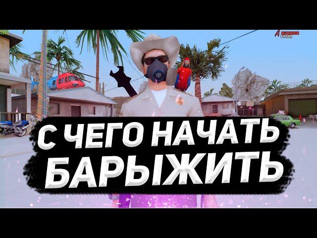 КАК НАЧАТЬ ЗАРАБАТЫВАТЬ НА ПЕРЕПРОДАЖАХ НА ЦЕНТРАЛЬНОМ РЫНКЕ | Arizona RP