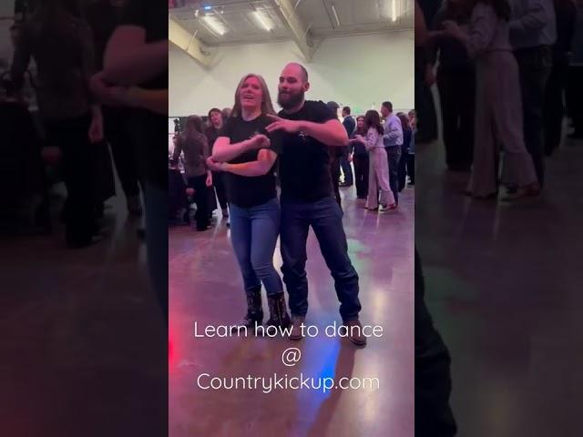 Country swing dancing tutorial