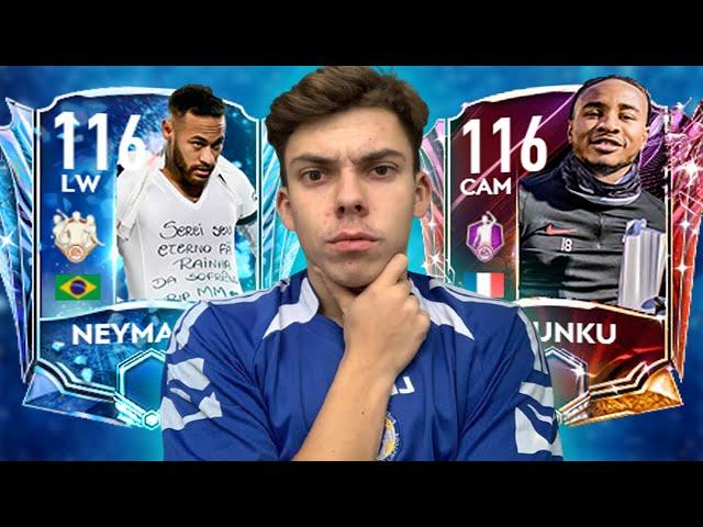 ЛУЧШИЕ ИГРОКИ в СОБЫТИИ : МЕЖСЕЗОНЬЕ и ФУТБОЛЬНЫЙ МОРОЗ в FIFA MOBILE 21