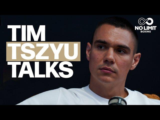 Tim Tszyu Talks: Lessons from World Title Defeat, Wedding Bells, and the Road to Redemption