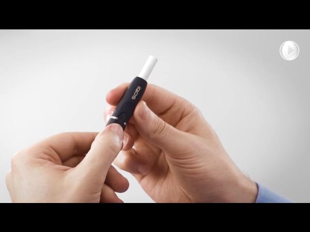 КАК ИСПОЛЬЗОВАТЬ IQOS?