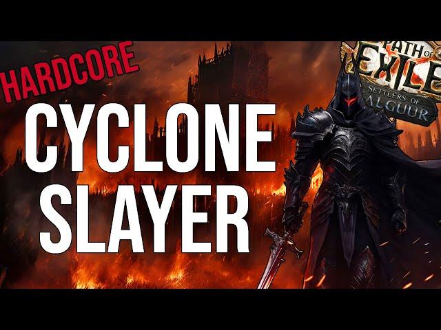 [3.25] Cyclone Slayer Build Guide. My FAVORITE Speed Mapper In The Game.