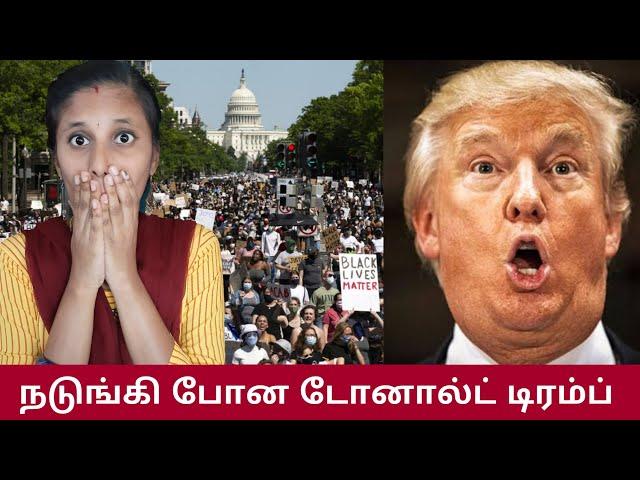 USA on Fire | USA Protests Explained | Iswarya Mohan