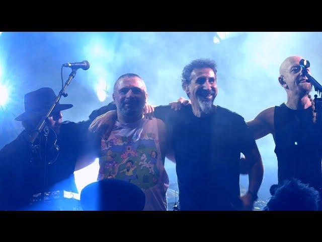 System of a Down - Sick New World 2024 - Live in Las Vegas, NV [4K SHOW] [BEST AUDIO]