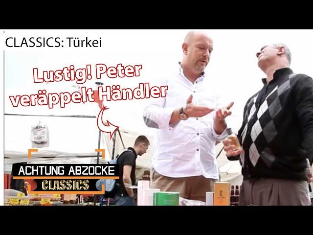 Peters LUSTIGSTE Diskussion     "Markenware" in Antalya l Achtung Abzocke CLASSICS | Kabel Eins