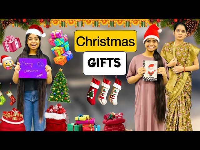 CHRISTMAS GIFTS PAR GHMAND || Garib Ki Diwali || Riddhi Thalassemia Major Girl