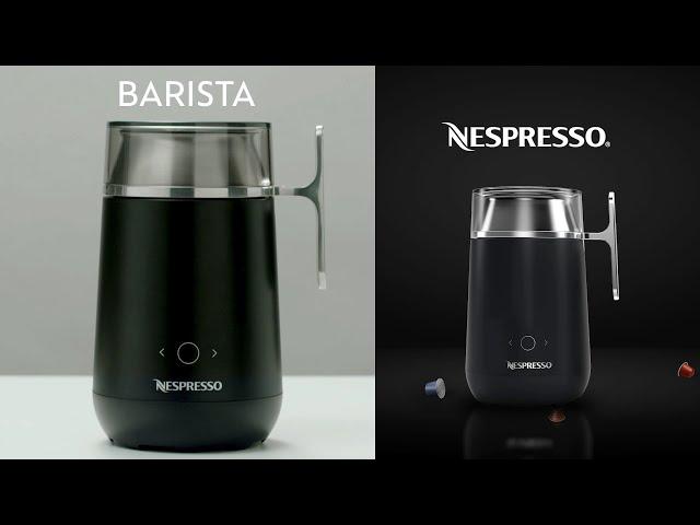 Barista Recipe Maker | A World of Recipe Possibilities | Nespresso SG