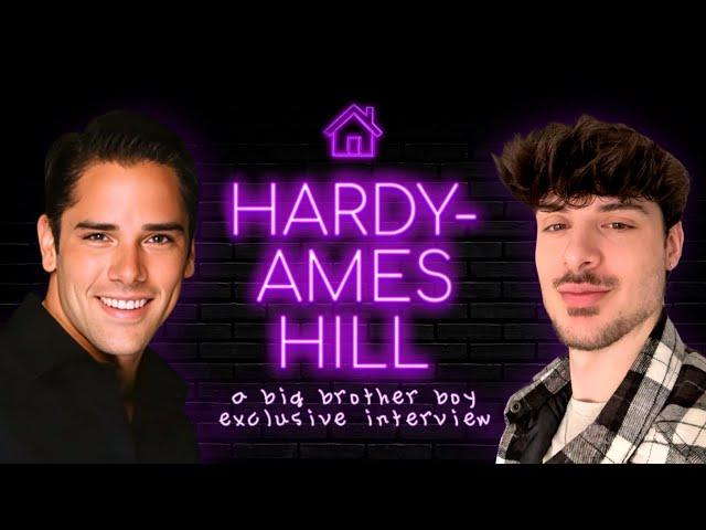 BBB Interview: Hardy Hill Talks Toothbrush Scandal, Relationship With Nicole, Time On BB2, & More