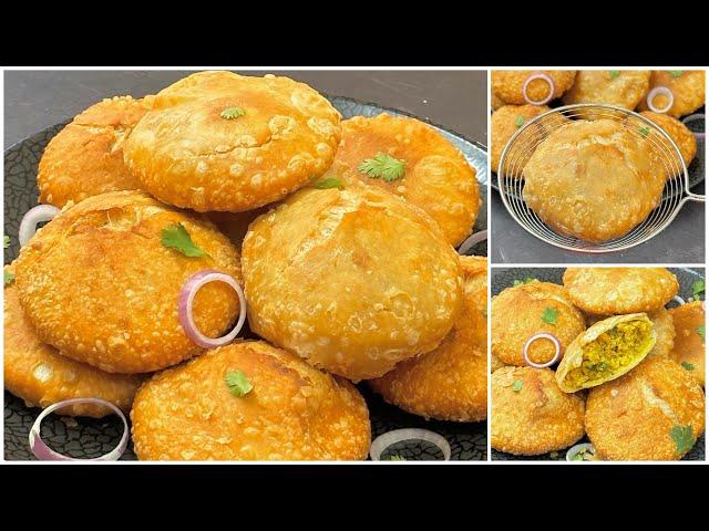 হোটেলের মতো খাস্তা ডালপুরি রেসিপি | Dal Puri Recipe | Hotel Style Dal Puri Recipe |Daal Poori Recipe