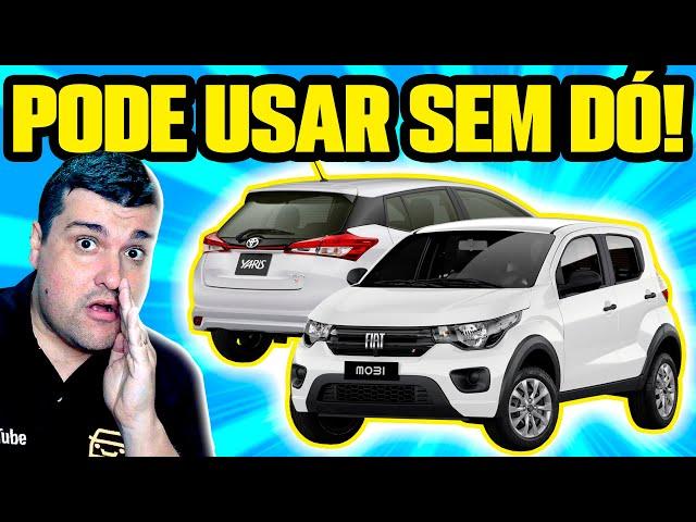 CARROS ATUAIS que JAMAIS SERÃO DESCARTÁVEIS: MECÂNICAS SIMPLES e ROBUSTAS!