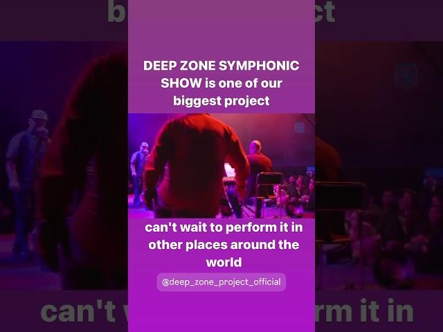 DEEP ZONE SYMPHONIC SHOW - live in Varna (18.05.2024). It was EPIC 