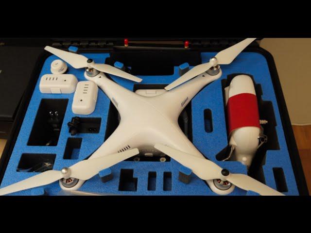 FPV or Mapping Bundle from Drones Made Easy: What's in the box?