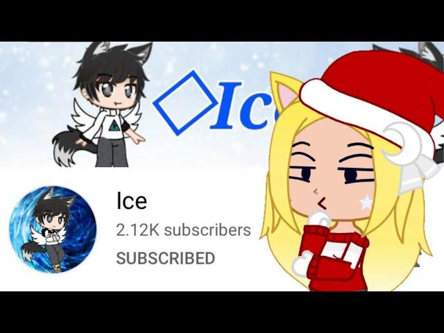 Exposing Ice!  (Gacha Club)