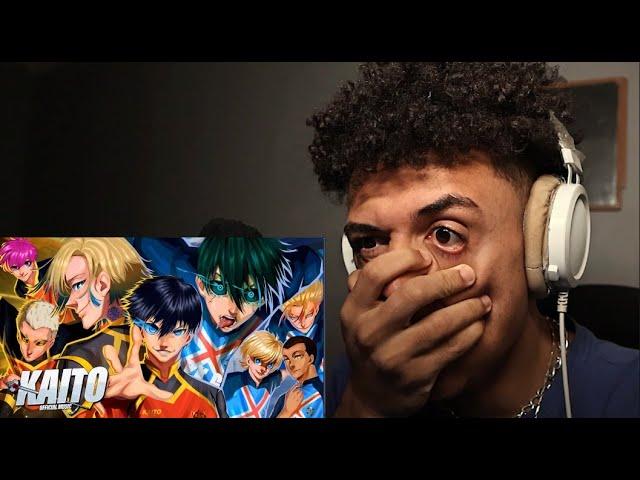 React: Bastard x PXG | Novo Herói (Blue Lock) | Kaito