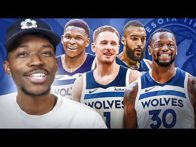 I Traded Julius Randle To The Timberwolves