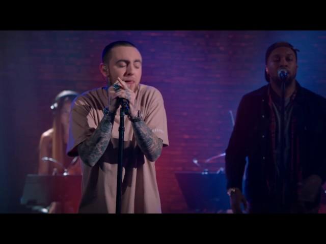 Mac Miller - Soulmate (feat. Dam-Funk) (Live)