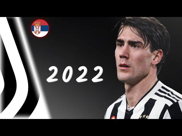 Dušan Vlahović ● The Killer ● Goals Show & Crazy Goals | 2021/22