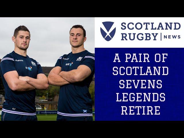 A look ahead to Scotland's summer tour as sevens legends retire