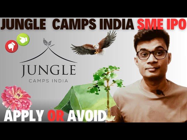 Jungle Camps India IPO Review