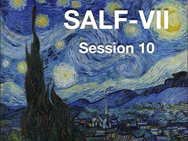 SALF-VII Session10 - Instruments and Surveys (Chair: Annalisa Bonafede)